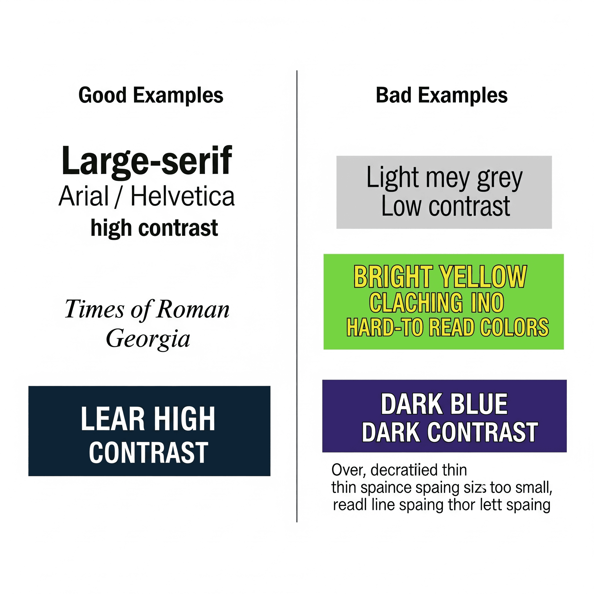 Inclusive Graphics