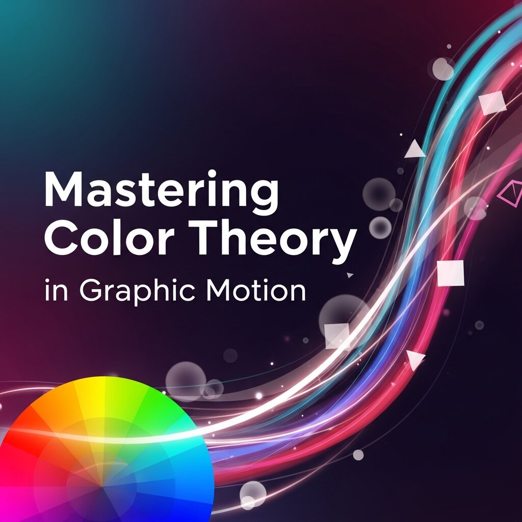 Mastering Color Theory 