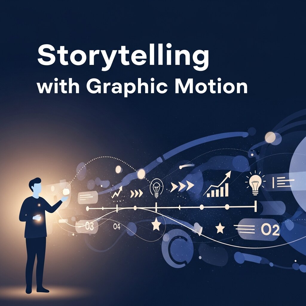 Storytelling with Graphic Motion