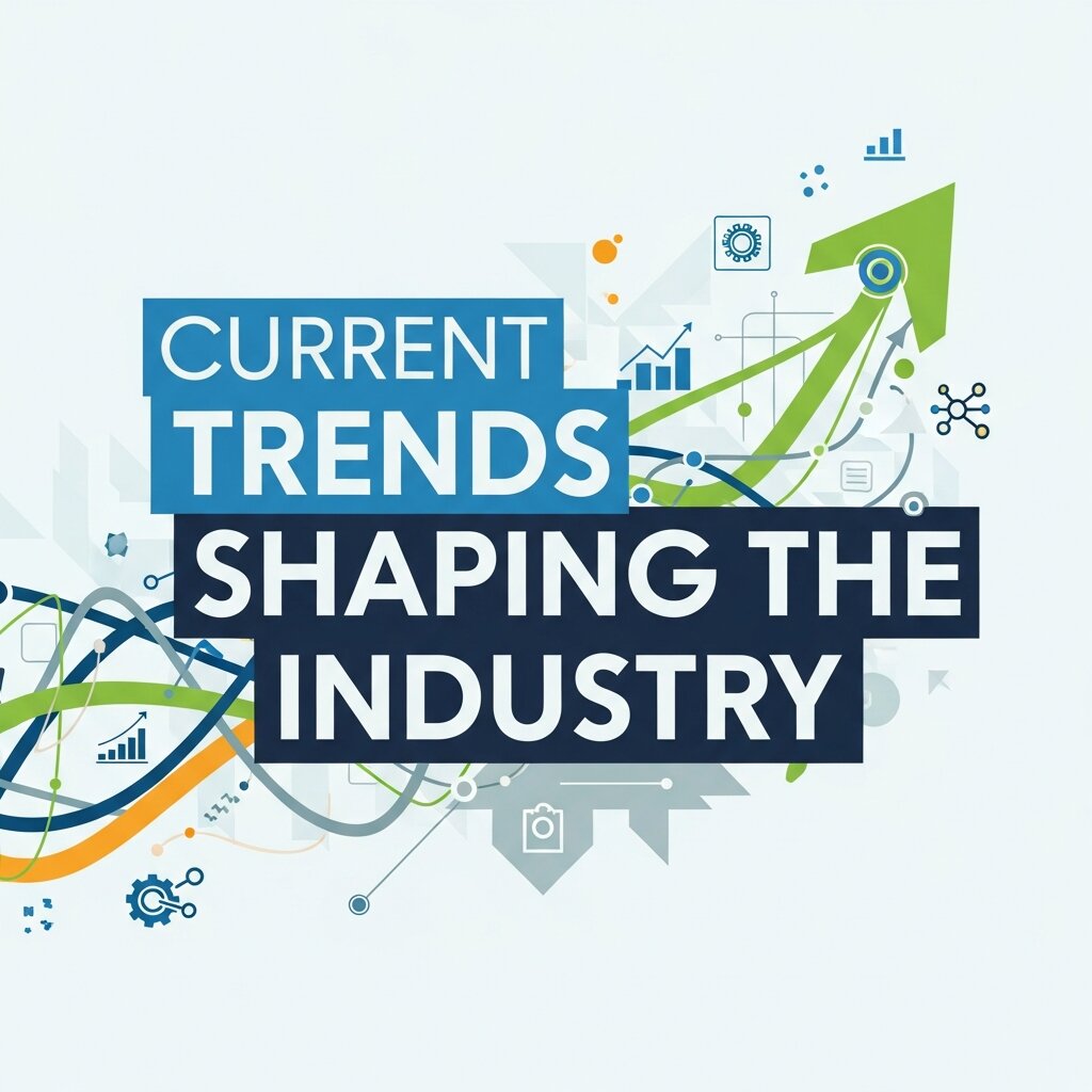  Trends Shaping the Industry