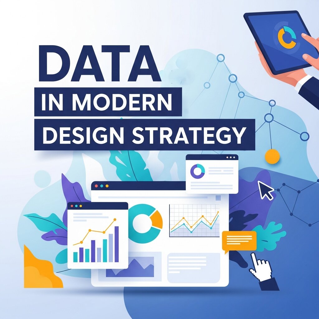 Data in Modern Design Strategy