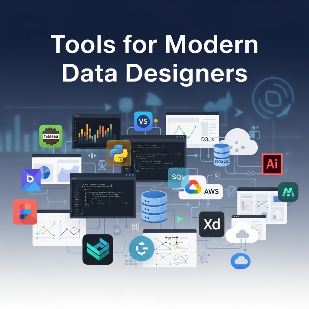 Tools for Modern Data Designers