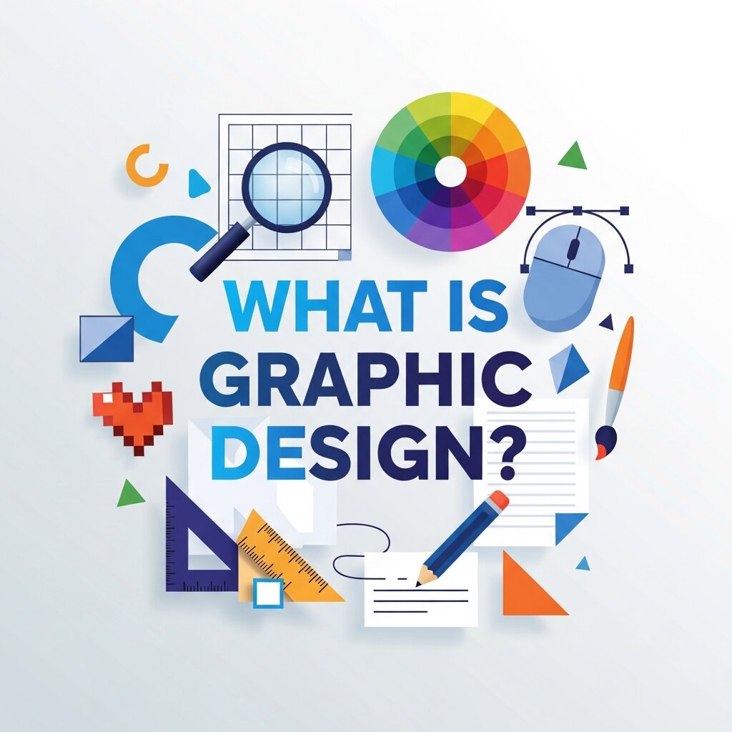 What is Graphic Design
