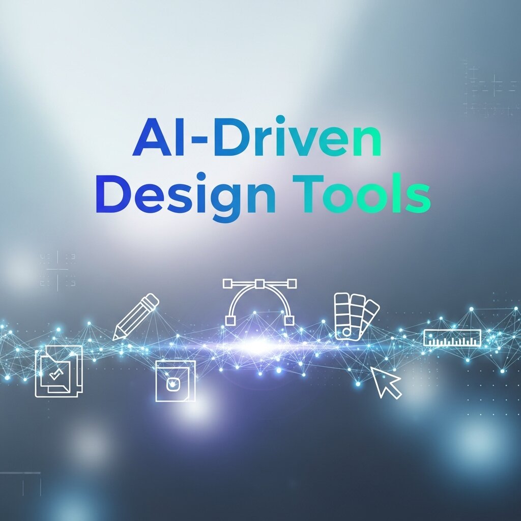 AI-Driven Design Tools