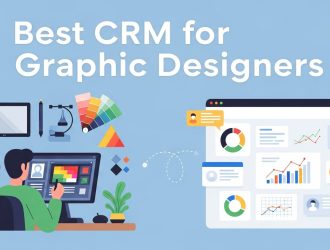 Best CRM for Graphic Designers