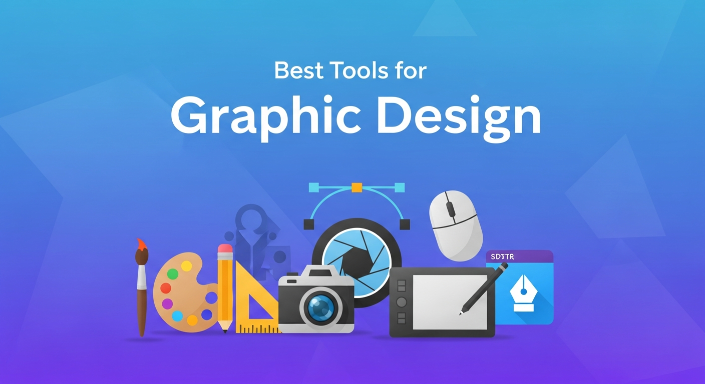 Best Tools for Graphic Design