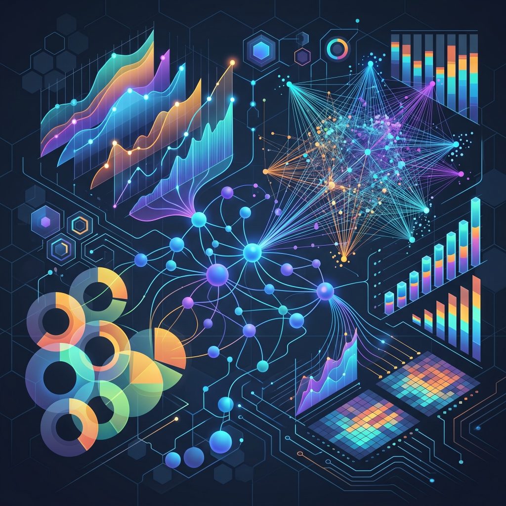 Data Visualization Graphic Design
