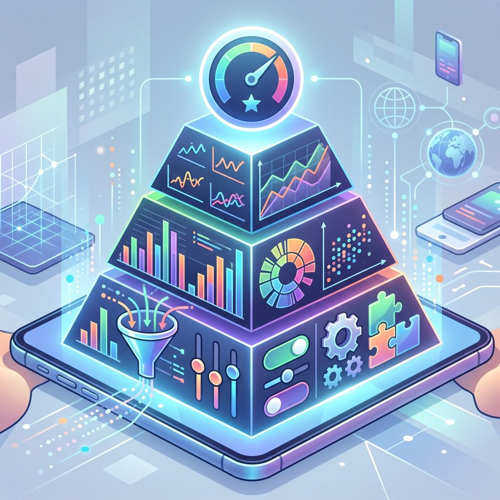 Data Visualization Hierarchy