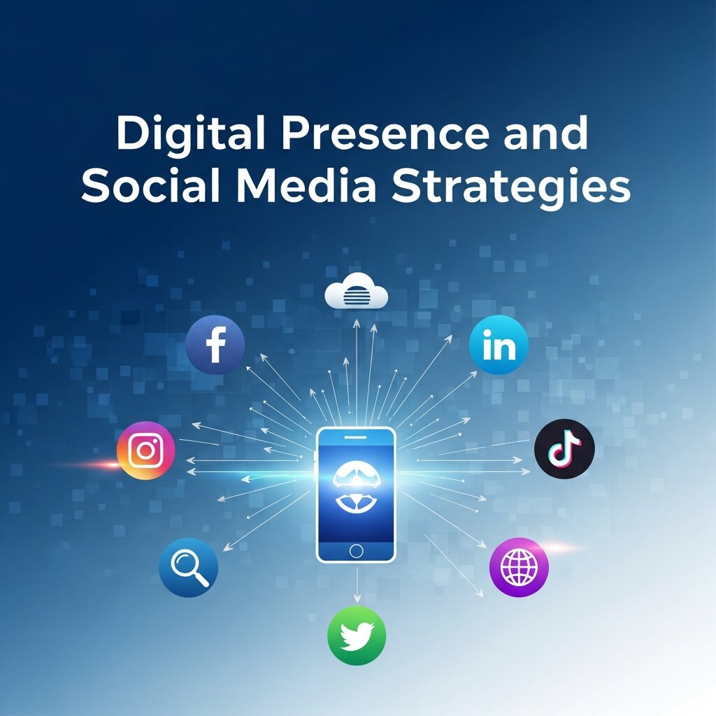 Social Media Strategies