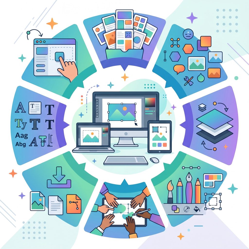 Look for in Free Design Tools
