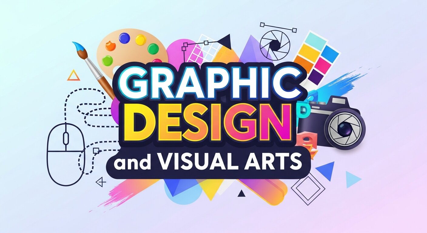 Graphic Design and Visual Arts