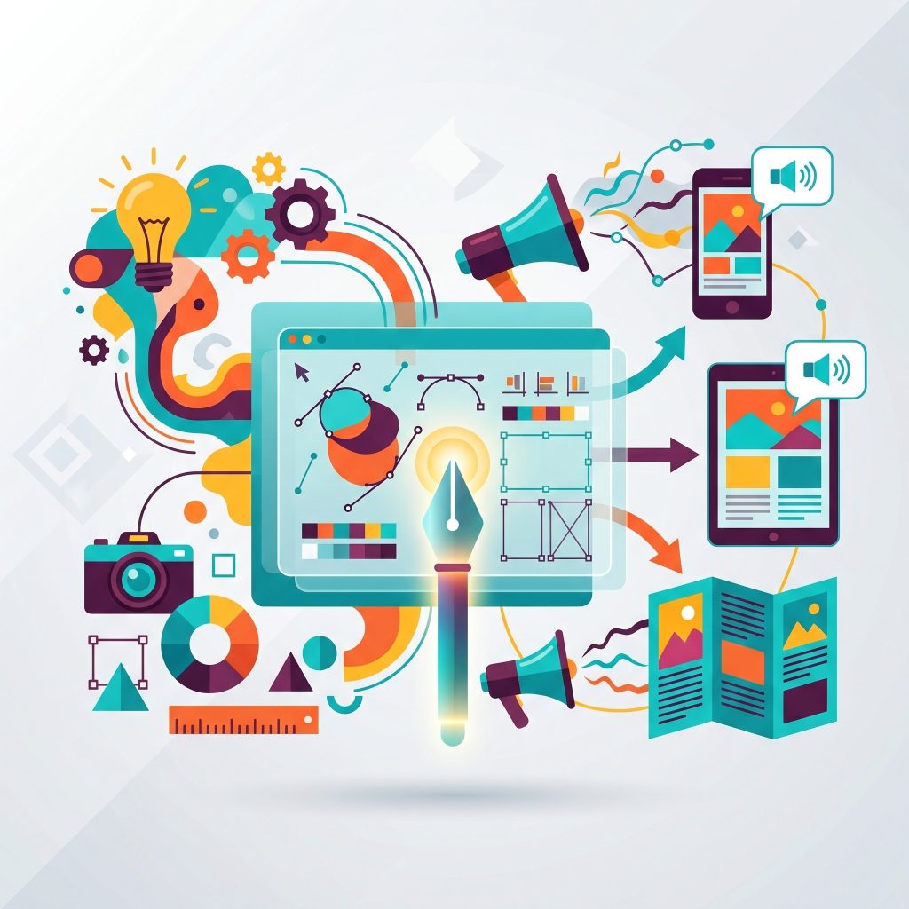 Graphic Design and Visual Communication
