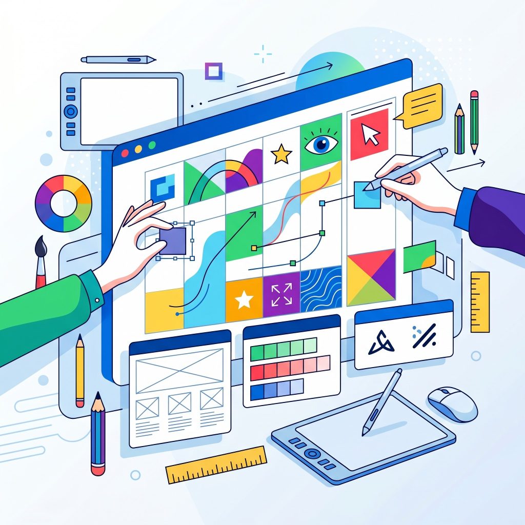 Graphic Design and Visual Communication