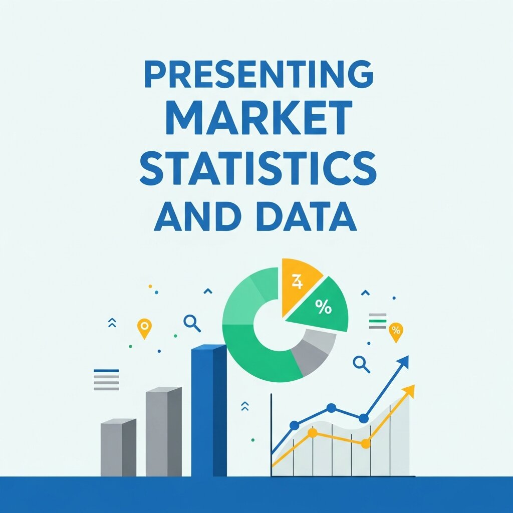 Presenting Market Statistics