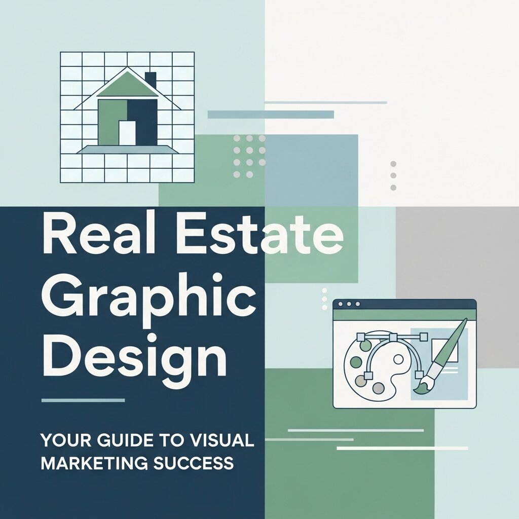 Real Estate Graphic Design