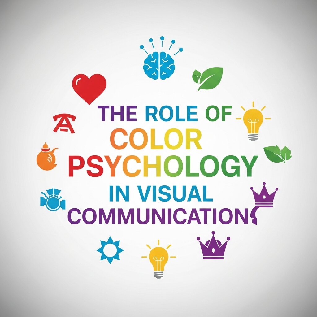 Color Psychology in Visual Communication