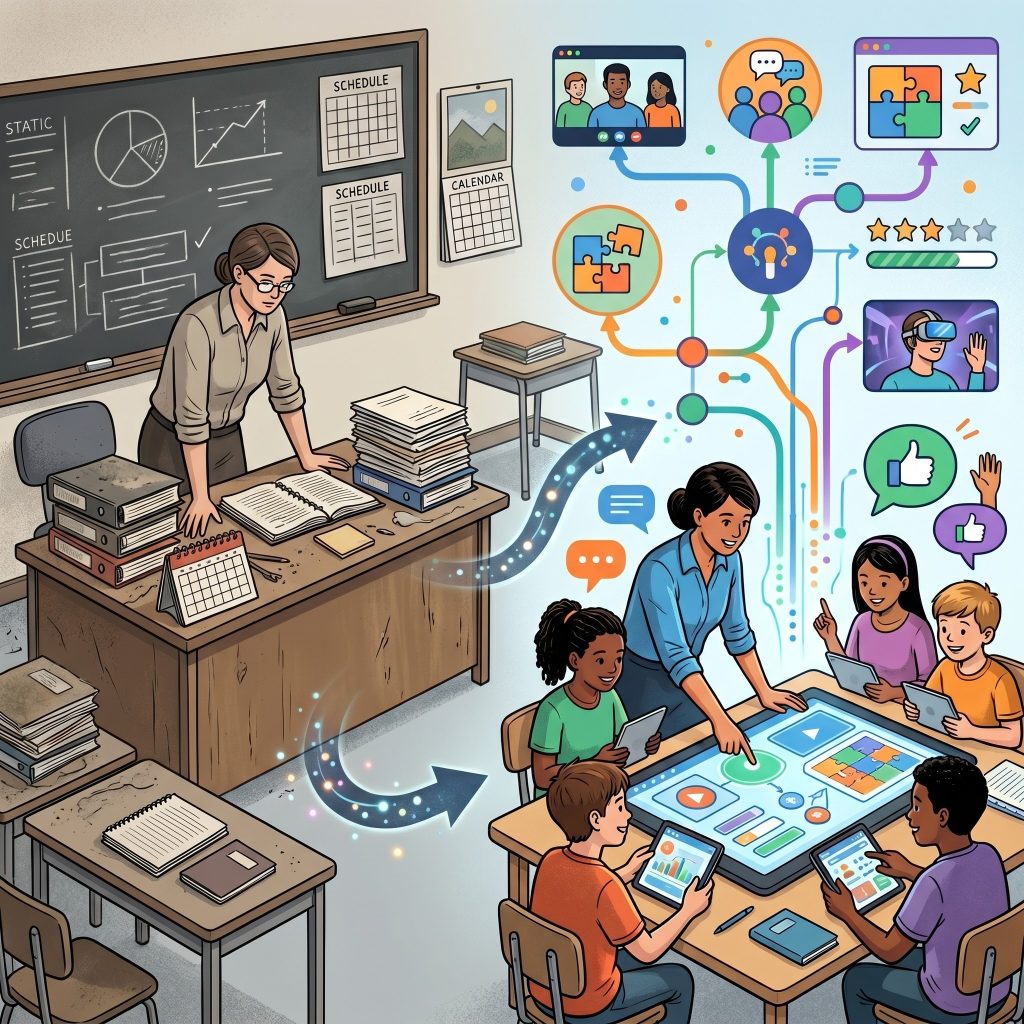 Lesson Planning