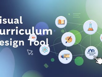 Visual Curriculum Design Tool