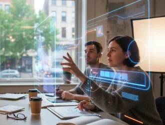 Augmented Reality Graphic Design