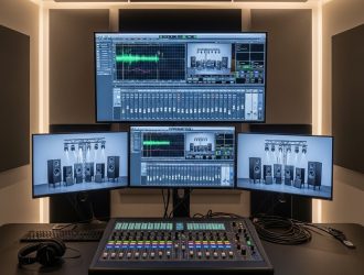 Audio Visual Design