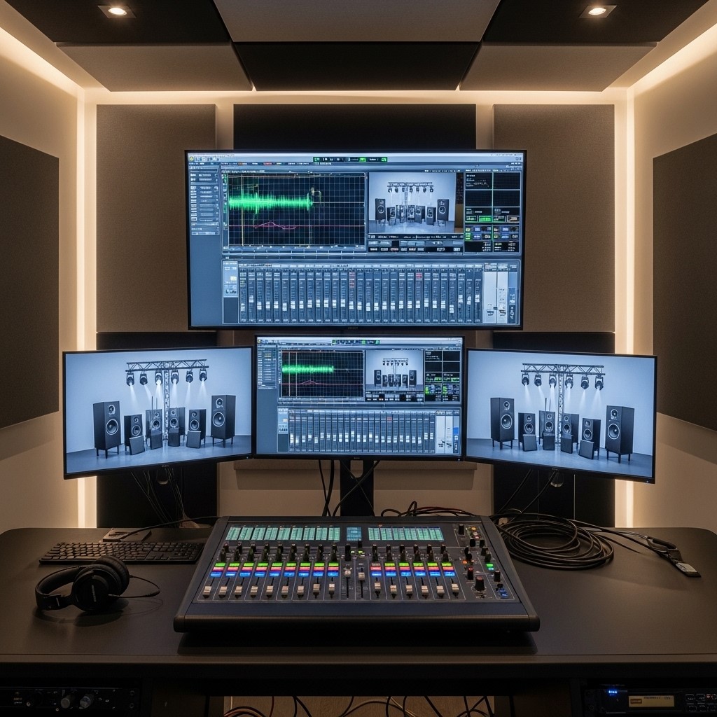 Audio Visual Design