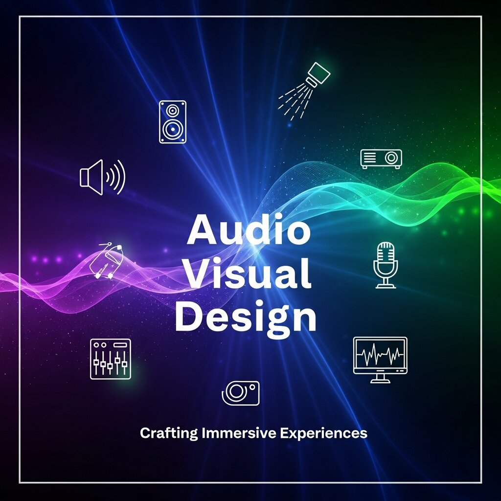 Audio Visual Design