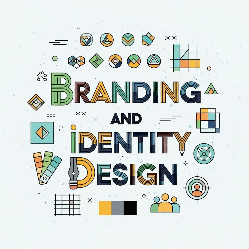Branding and Identity Design