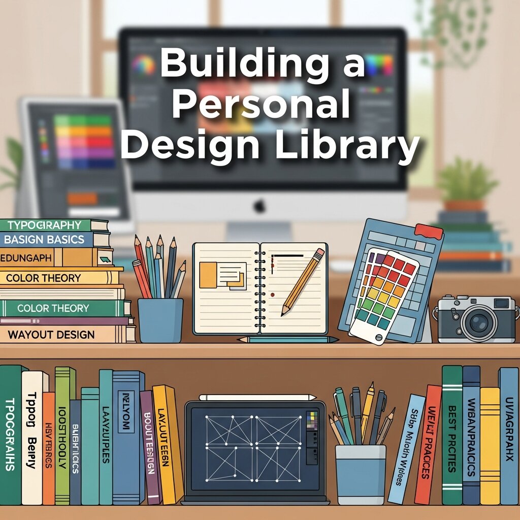 Personal Design Library