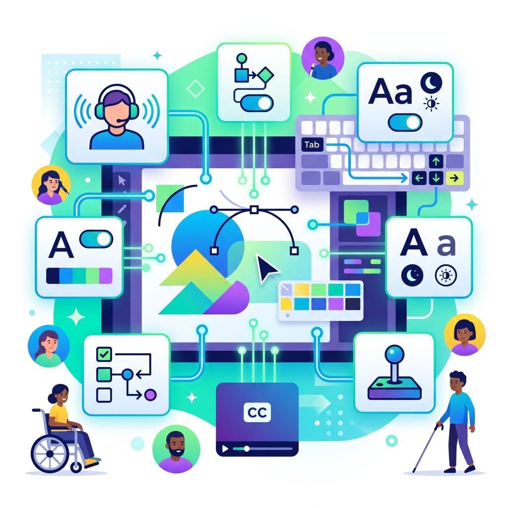 Digital Graphic Design and Accessibility