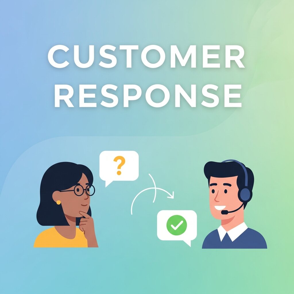 Evaluating the Customer Response
