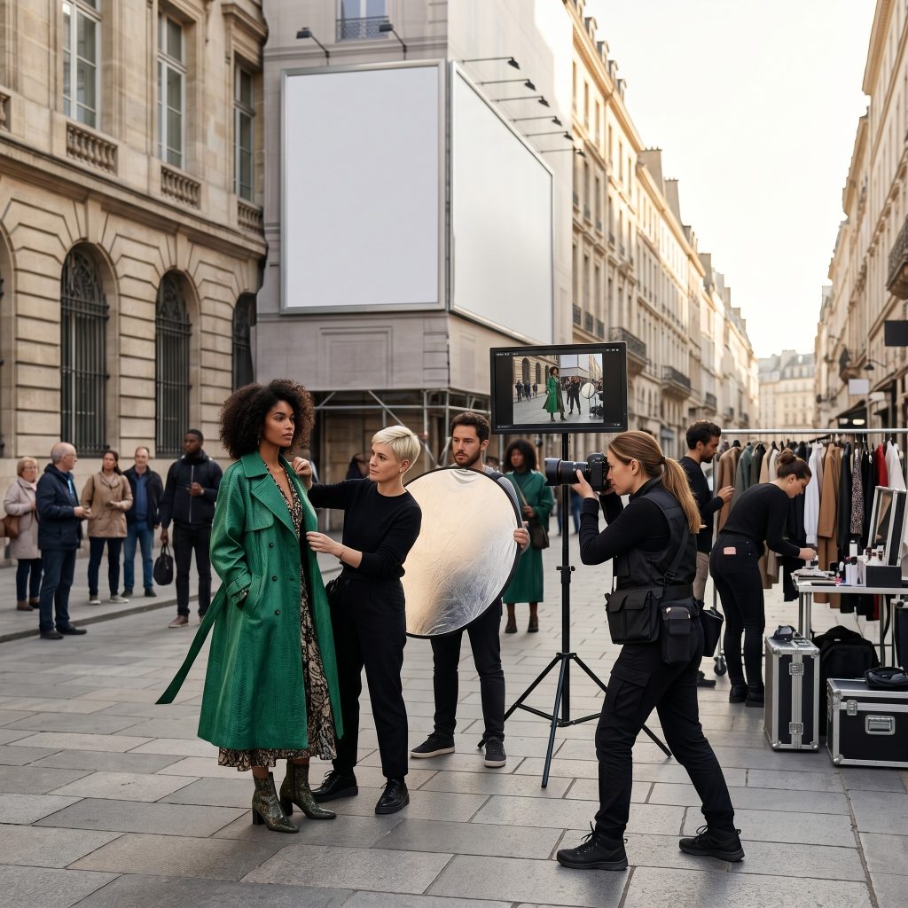 Fashion Marketing Campaigns