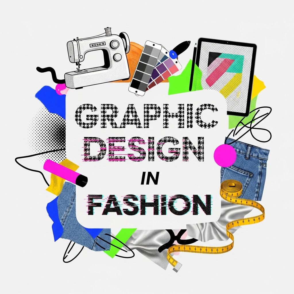Graphic Design in Fashion
