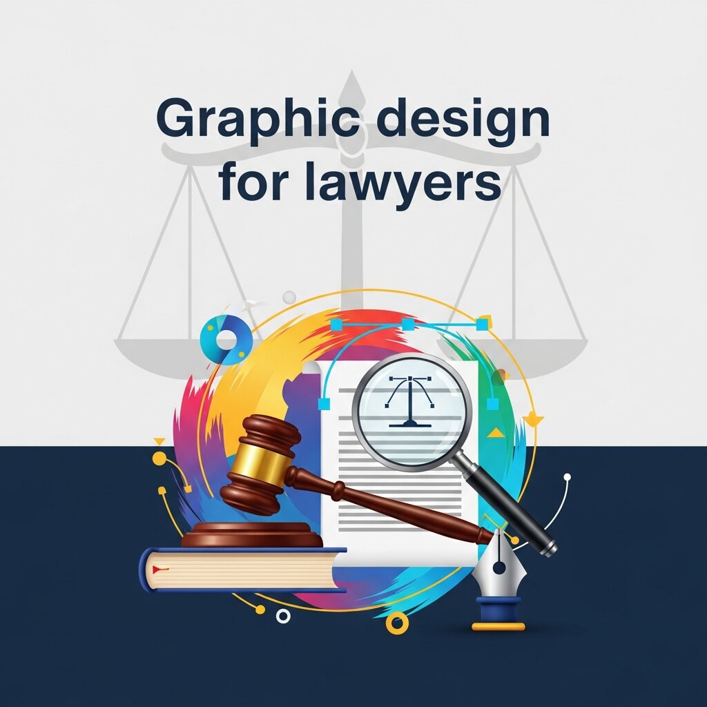 Graphic design for lawyers