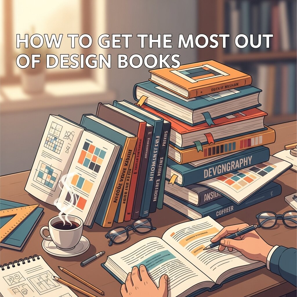  Out of Design Books