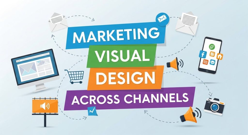 Marketing Visual Design