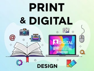 Print and Digital Design
