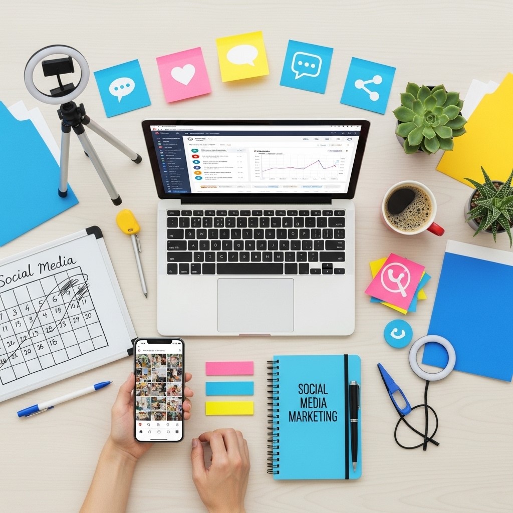 Social Media Marketing