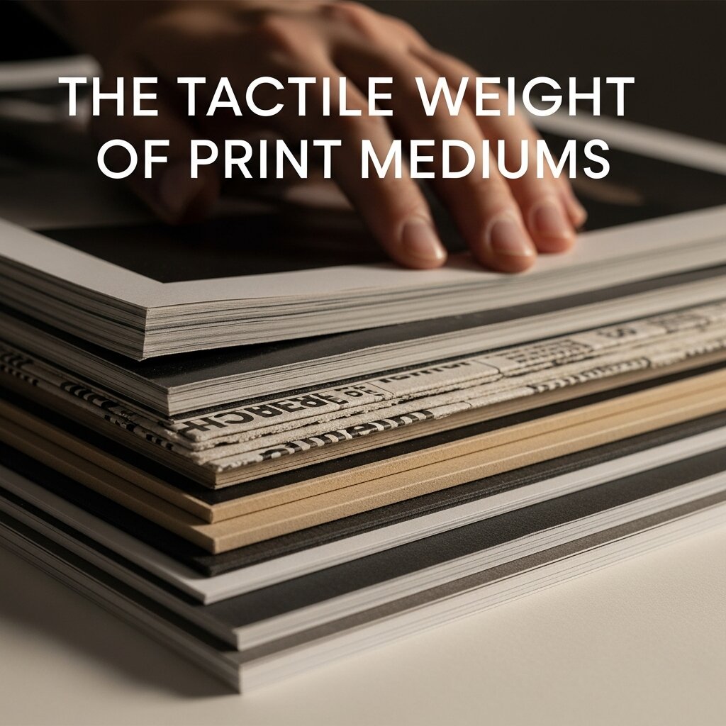 Print Mediums