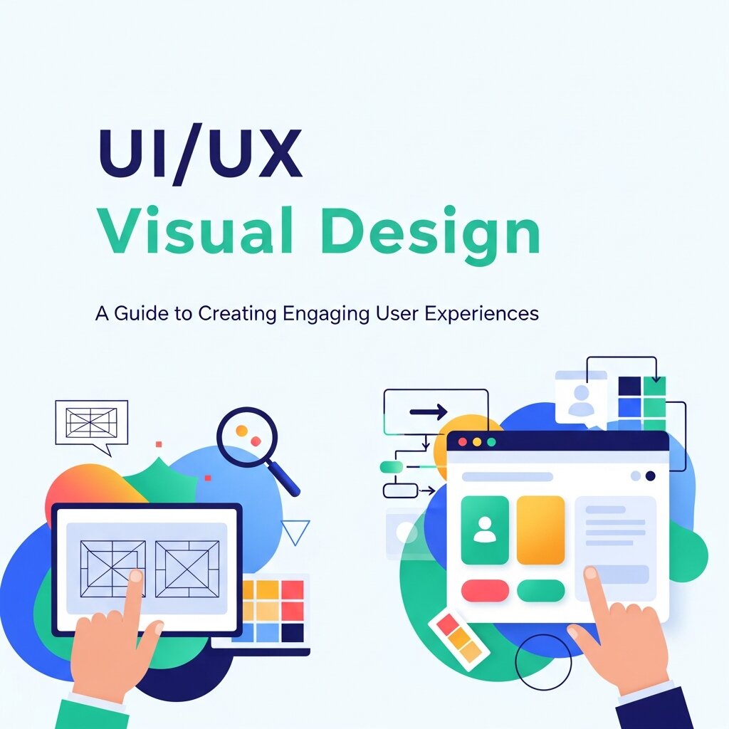 UI/UX Visual Design