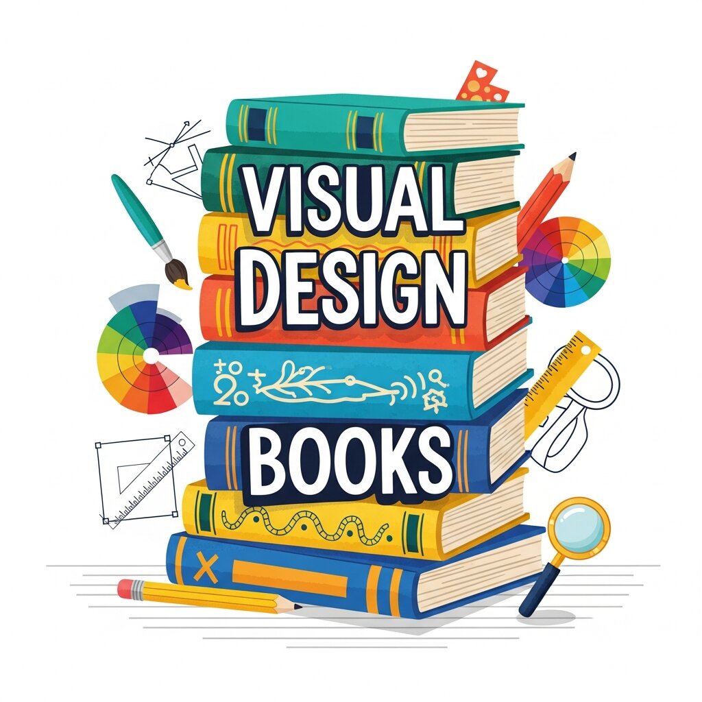Visual Design Books