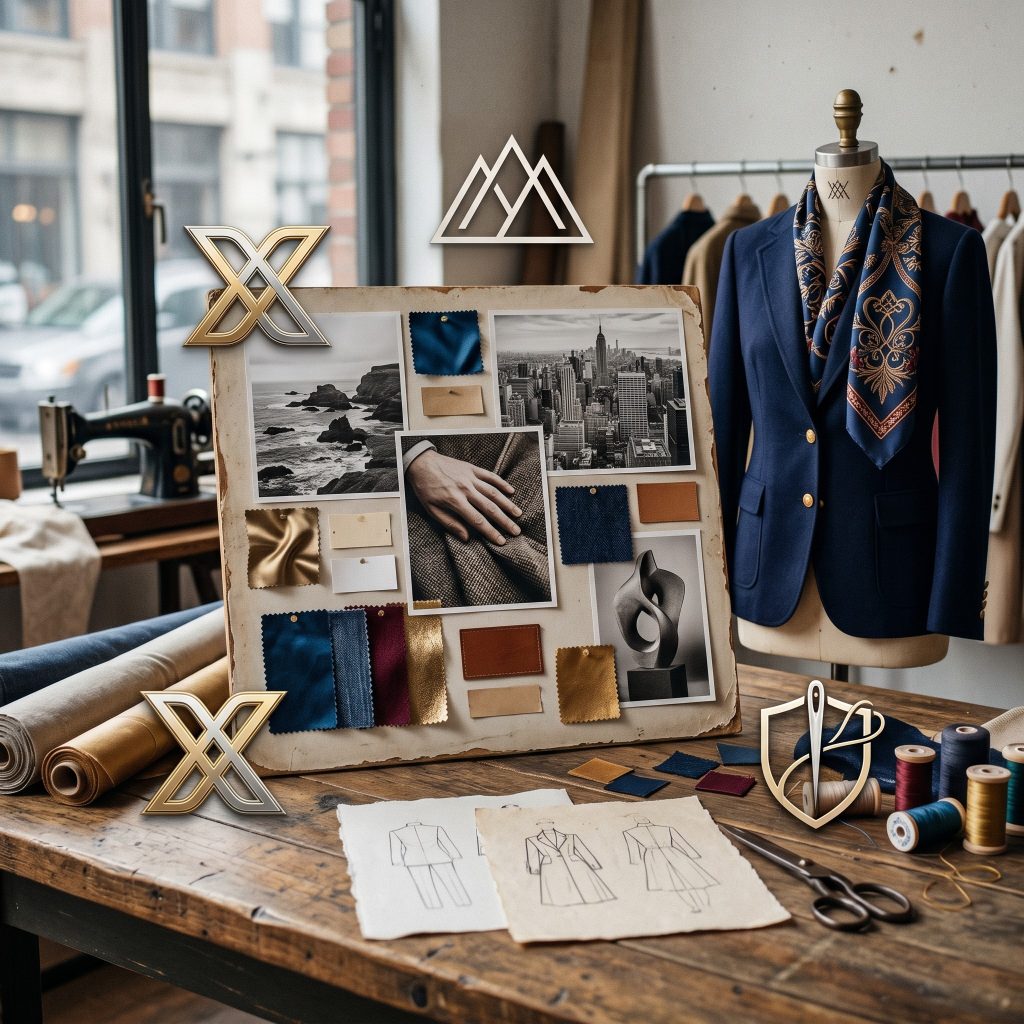 Brand Identity in Fashion