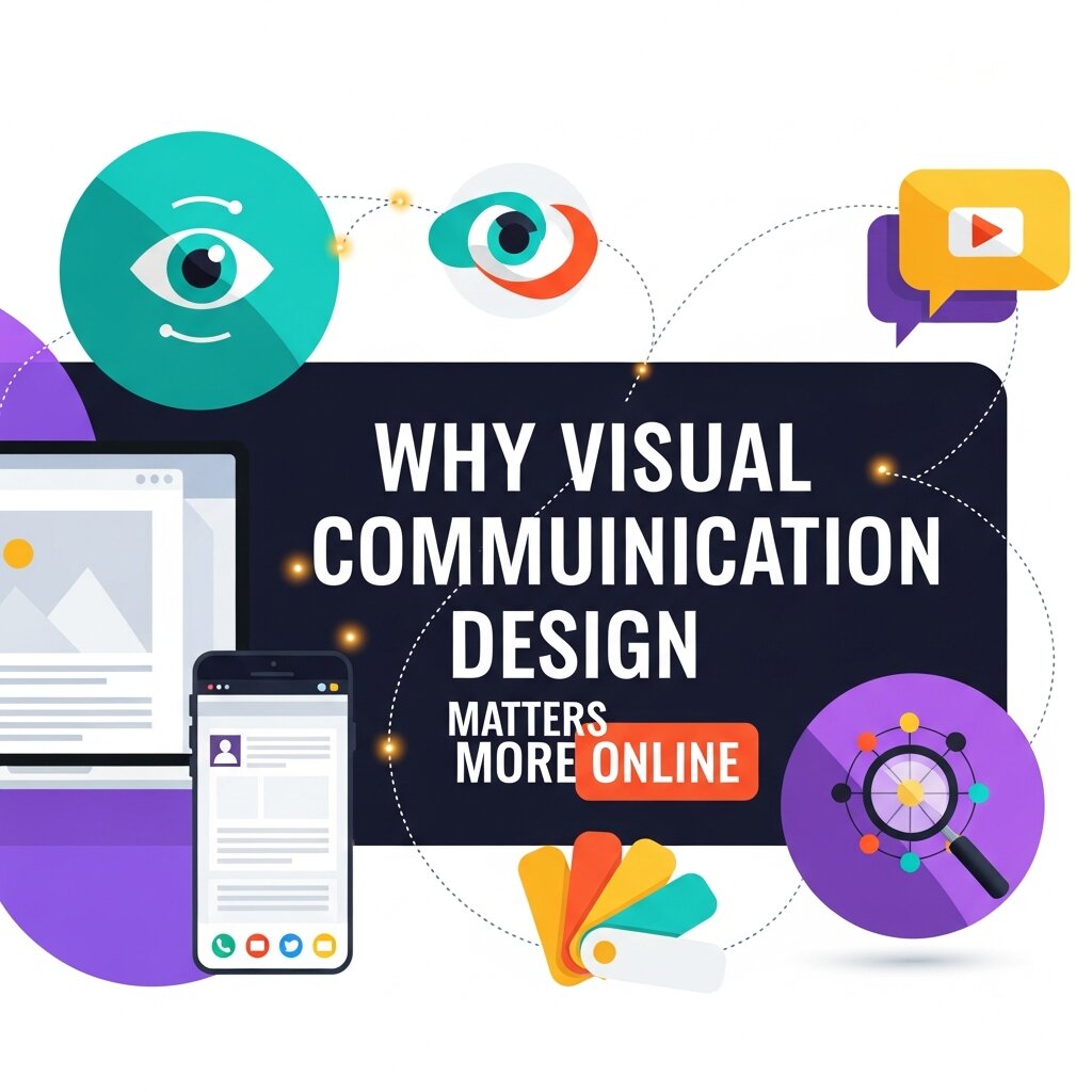  Visual Communication Design 