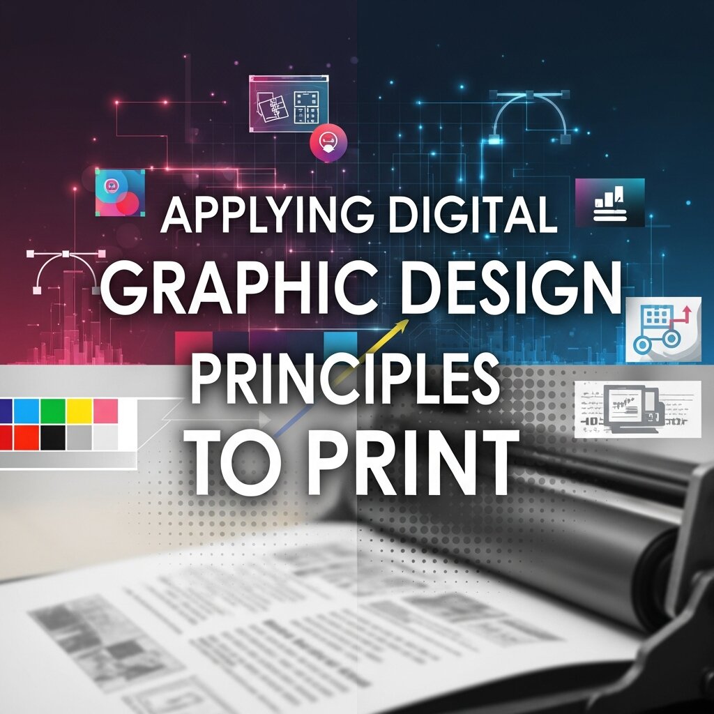 Digital Graphic Design 