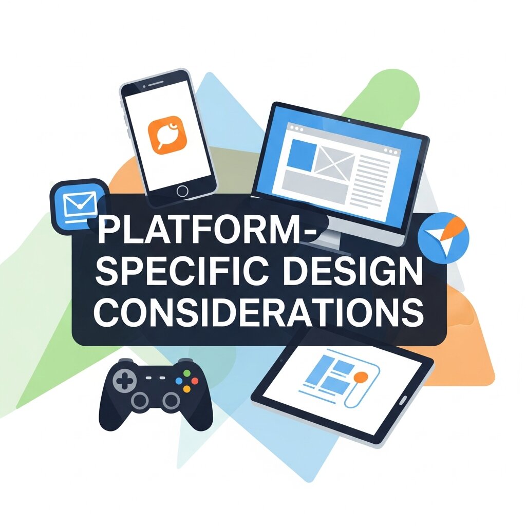 Specific Design Considerations