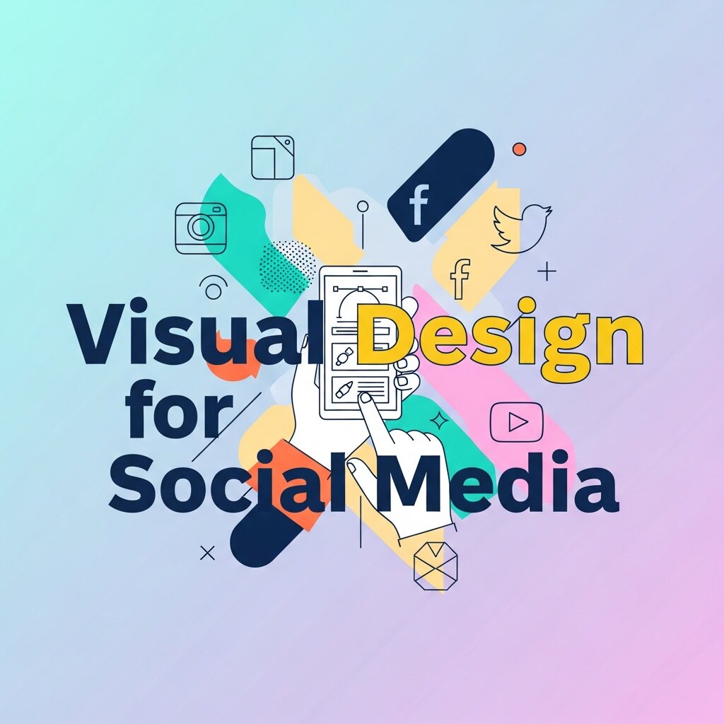 Visual Design for Social Media