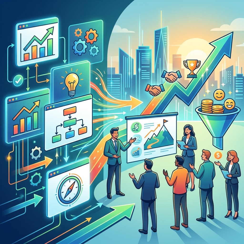 Presentation Design Supports Marketing and Sales Success