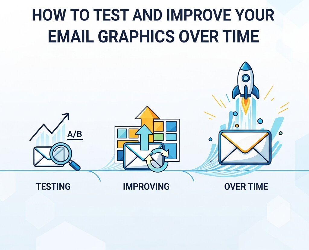  Email Graphics Over Time
