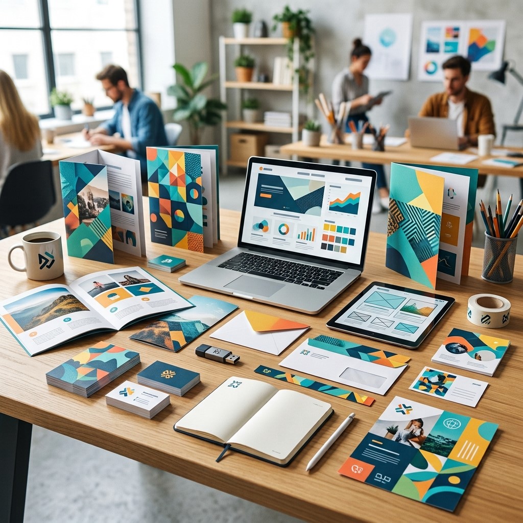 Marketing Collateral