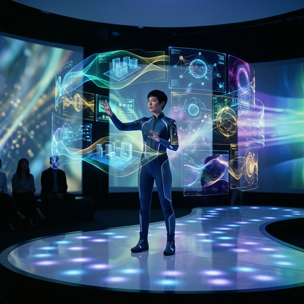 Future of Presentation Design