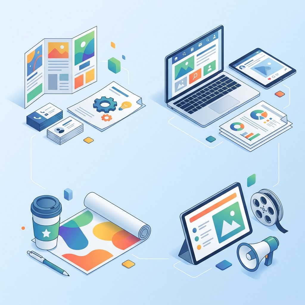 Marketing Collateral Businesses